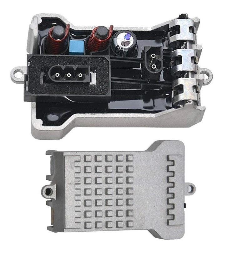 Kachelweerstand BMW E65 E66 64116918873, Auto-onderdelen, Airco en Verwarming, Verzenden