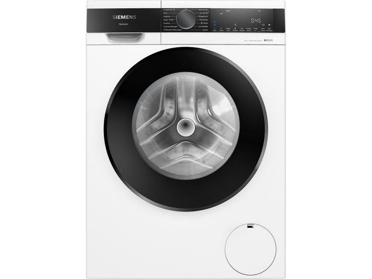 Siemens WG44G2F41 - Wasmachine - 9 kg - 1400 tpm -, Witgoed en Apparatuur, Wasmachines, Zo goed als nieuw, Verzenden