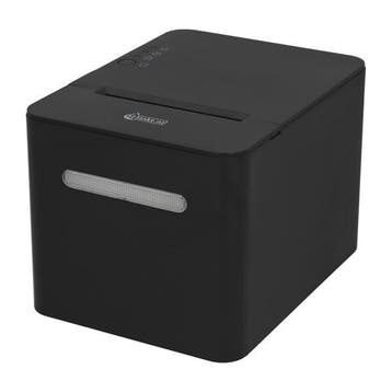 123inkt huismerk RP-T100 bonprinter zwart, Verzenden, Nieuw, 123inkt