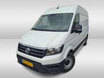 Volkswagen Crafter 35 2.0TDI 177pk! L3H3 EL Highline Trekhaa, Stof, Gebruikt, Euro 6, Volkswagen