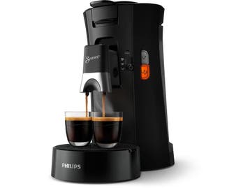 Philips Senseo Select CSA230/60 - Koffiepadmachine - 1 of 2, Verzenden, Zo goed als nieuw
