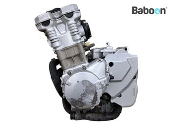 Motorblok Suzuki GSF 650 Bandit 2007-2008 (GSF650), Verzenden, Gebruikt