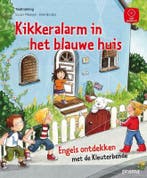 Engels ontdekken met de kleuterbende - Kikkeralarm in het bl, Boeken, Verzenden, Nieuw