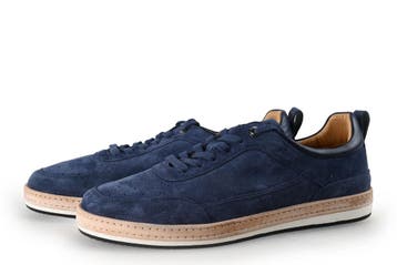 No Stress Sneakers in maat 44 Blauw, No Stress, Verzenden, Blauw, Sneakers of Gympen