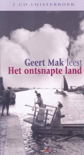 Het ontsnapte land 2cd luisterbk - Geert Mak 9789054447948, Verzenden, Gelezen, Geert Mak
