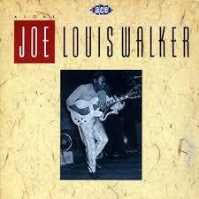 LP gebruikt - Joe Louis Walker - Alone, Verzenden, Zo goed als nieuw, Overige formaten