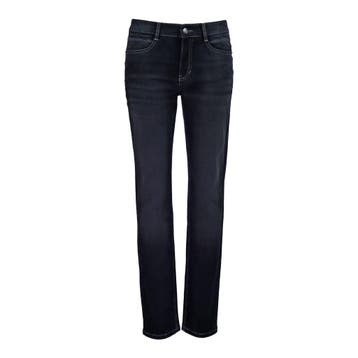 MAC • donkerblauwe Angela jeans • 36, Kleding | Dames, Spijkerbroeken en Jeans, MAC, Verzenden, Nieuw, Blauw