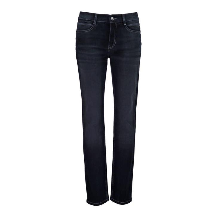 MAC • donkerblauwe Angela jeans • 36, Kleding | Dames, Spijkerbroeken en Jeans, Blauw, Nieuw, Verzenden