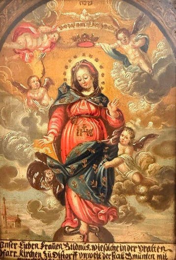 Austrian School (XVIII) - Mutter zur guten Hoffnung