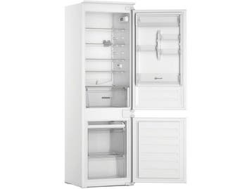 Bauknecht BKGIL 178S12 - Inbouw Koel-vriescombinatie - 268, Verzenden, Zo goed als nieuw