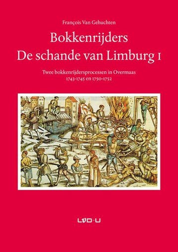 Bokkenrijders. De Schande Van Limburg I | Francois Gehuchten, Ophalen of Verzenden, Nieuw, Francois Gehuchten
