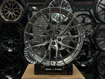 AREON HP3 19/20 Inch Hyper Black Velgen 5x112 Breedset/rondo, Ophalen of Verzenden, Nieuw, Velg(en)