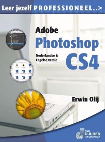 Leer Jezelf Professioneel Adobe Photoshop Cs4 - Olij, Verzenden, Gelezen