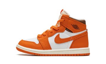Jordan 1 Retro High OG Starfish (TD), Nieuw