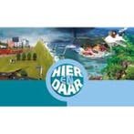 Hier en Daar versie 2 platenboek groep 4, Verzenden, Nieuw