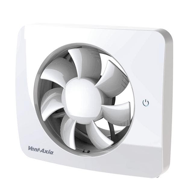 Svensa (Vent-Axia) app-gestuurde badkamerventilator, Doe-het-zelf en Verbouw, Ventilatie en Afzuiging, Nieuw, Verzenden