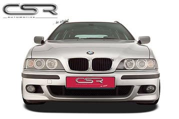 Voorbumper | BMW 5-serie 00-03 4-d (E39) / 5-serie 95-00 4-d, Verzenden, Nieuw