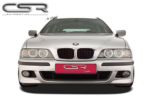 Voorbumper | BMW 5-serie 00-03 4-d (E39) / 5-serie 95-00 4-d, Auto-onderdelen, Carrosserie en Plaatwerk, Nieuw, Verzenden