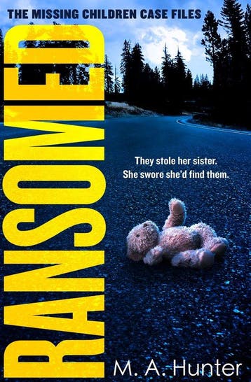 Ransomed The absolutely gripping opening case in your, Verzenden, Zo goed als nieuw, M. A. Hunter