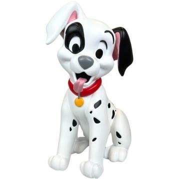 Disney Home 3D Statue – 101 Dalmatiërs Patch, Verzamelen, Ophalen of Verzenden, Overige figuren, Nieuw, Beeldje of Figuurtje
