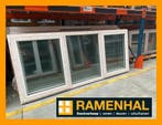 Ramen, deur,  kunststof schuifraam, kozijn, schuifpui, raam, Kunststof, Verzenden, 225 cm of meer, Nieuw
