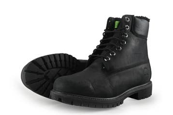 Timberland Snowboots in maat 42 Zwart, Verzenden, Overige typen, Zo goed als nieuw, Timberland