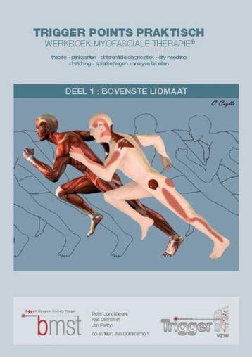Boek Trigger points praktisch 9789081213394, Verzenden, Zo goed als nieuw