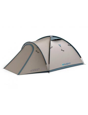 Husky Bizon 4 Classic - klassieke tent - 4 persoons - Lic..., Verzenden, Nieuw, Tot en met 4