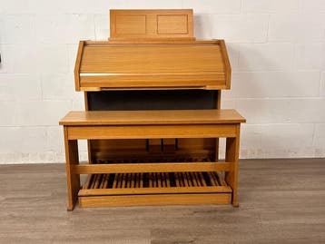 Johannus Opus 15, Zo goed als nieuw, 2 klavieren, Orgel