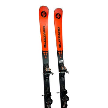Blizzard Firebird Ti + TPC 10 Carving Ski - 166, Overige merken, Gebruikt, Ophalen of Verzenden, Carve