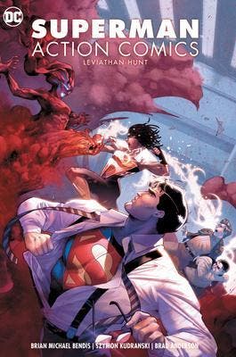 Superman Action Comics 3: Leviathan Hunt, Boeken, Verzenden, Nieuw