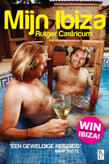 Mijn Ibiza 9789461560674 Rutger Castricum, Verzenden, Gelezen, Rutger Castricum