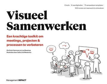 9789462763265 Visueel Samenwerken | Tweedehands, Verzenden, Zo goed als nieuw, Ole Qvist-Sorensen