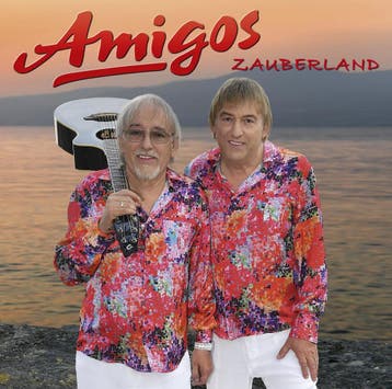 Amigos - Zauberland - DVD, Ophalen of Verzenden, Nieuw in verpakking