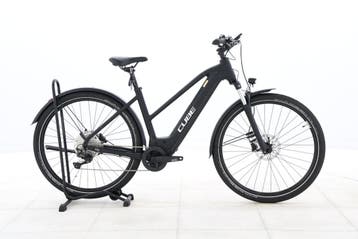 Cube NURIDE HYBRID PRO 750 ALLROAD – 2023 – 160 - 170 cm, Verzenden, Zo goed als nieuw