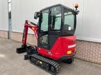 Yanmar SV17VT compact minigraver graafmachine 1790kg, Ophalen of Verzenden, Graafmachine