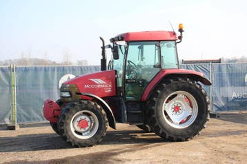 Veiling: Tractor Mc Cormick CX95 Diesel 2005, Ophalen, Gebruikt, McCormick, 5000 tot 7500