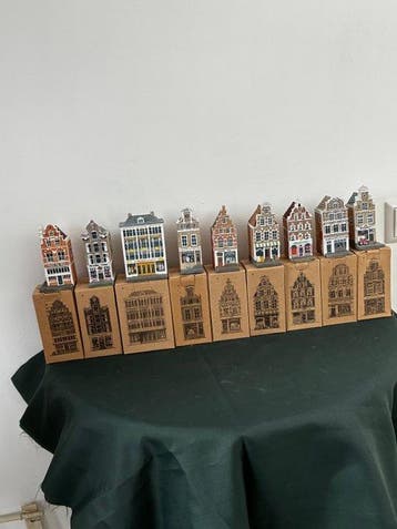 blokker jaren 80 aardewerk perfecte staat H0 -, Nieuw