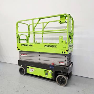 2022- Zoomlion ZS0808DC elektrische hoogwerker 10 meter