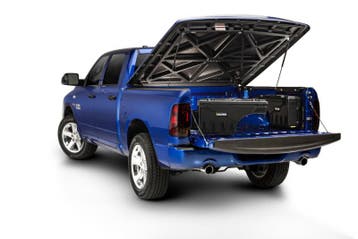 UnderCover 2019+ Ford Ranger Drivers Side Swing Case - Black, Ophalen of Verzenden
