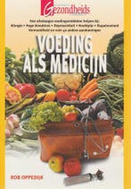 Voeding als medicijn / Gezondheidsnieuws 9789021595184, Boeken, Verzenden, Gelezen, R. Oppedijk