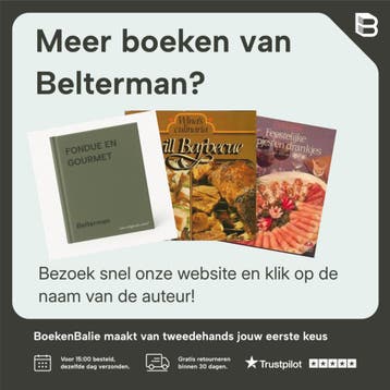 GEZELLIG FONDUEN EN GOURMETTEN 9789021012063 Belterman, Verzenden, Gelezen, Belterman