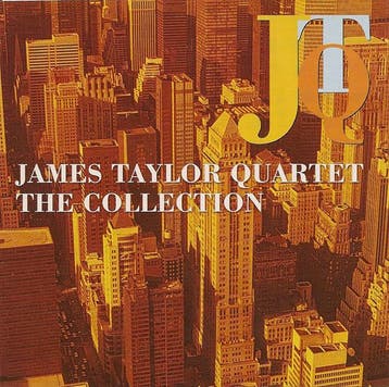 The James Taylor Quartet - The Collection, Ophalen of Verzenden, Zo goed als nieuw