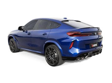Akrapovic BMW X5 M / X5 M Competition (F95) 2024 - 2024 -, Auto-onderdelen, Uitlaatsystemen, Verzenden, Nieuw, BMW