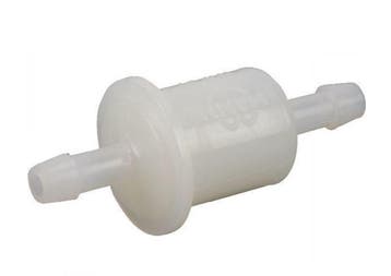 Brandstoffilter inline 5mm, Ophalen of Verzenden, Nieuw