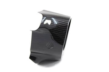 Nissan GT-R R35 Carbon Fiber Stuurkap, Verzenden