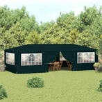 vidaXL Partytent met zijwanden professioneel 90 g/m² 4x9 m, Tuin en Terras, Partytenten, Verzenden, Nieuw, Partytent