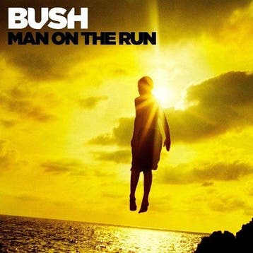 Bush - Man On The Run (Deluxe Version - CD, Verzenden, Nieuw in verpakking