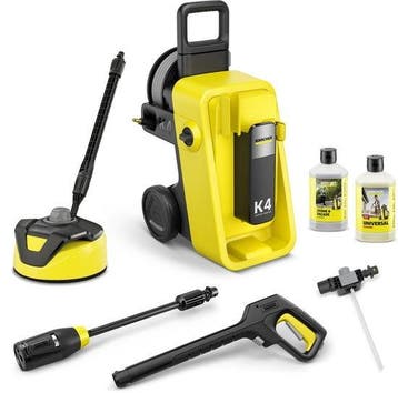 Kärcher Hogedrukreiniger K 4 Comfort, Verzenden, Nieuw