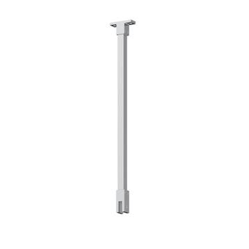 Stabilisatiestang 120cm chroom voor plafond, Verzenden, Nieuw